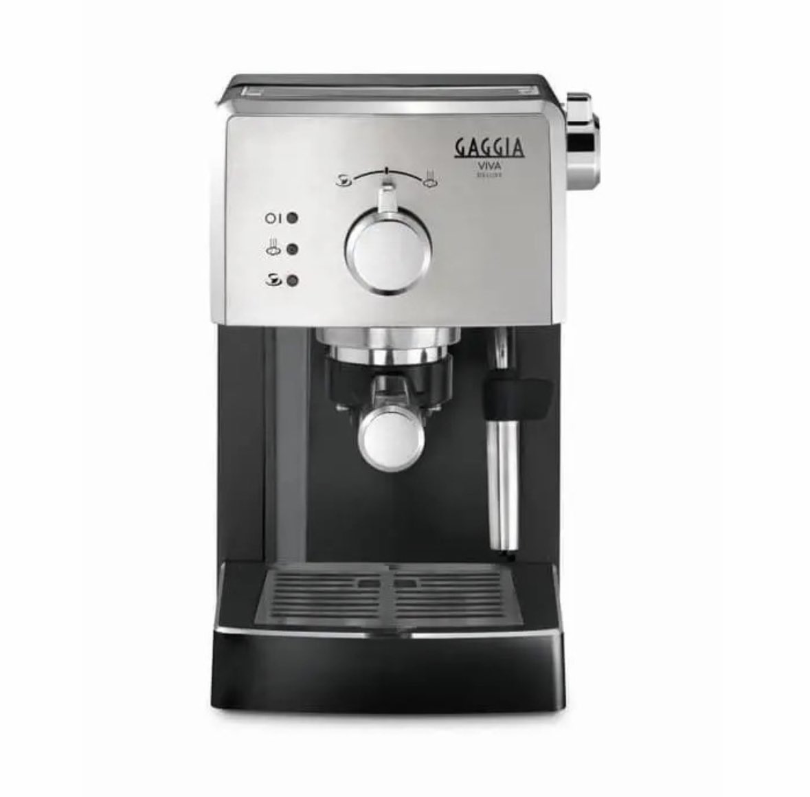aewin86's tweet photo. Kanan apa kiri?
Buat espresso di rumah
1450 watt
15 Bar
RT aja dulu
Reply dengan menyebut jenis kopi. https://t.co/5QG1wKkZ1s