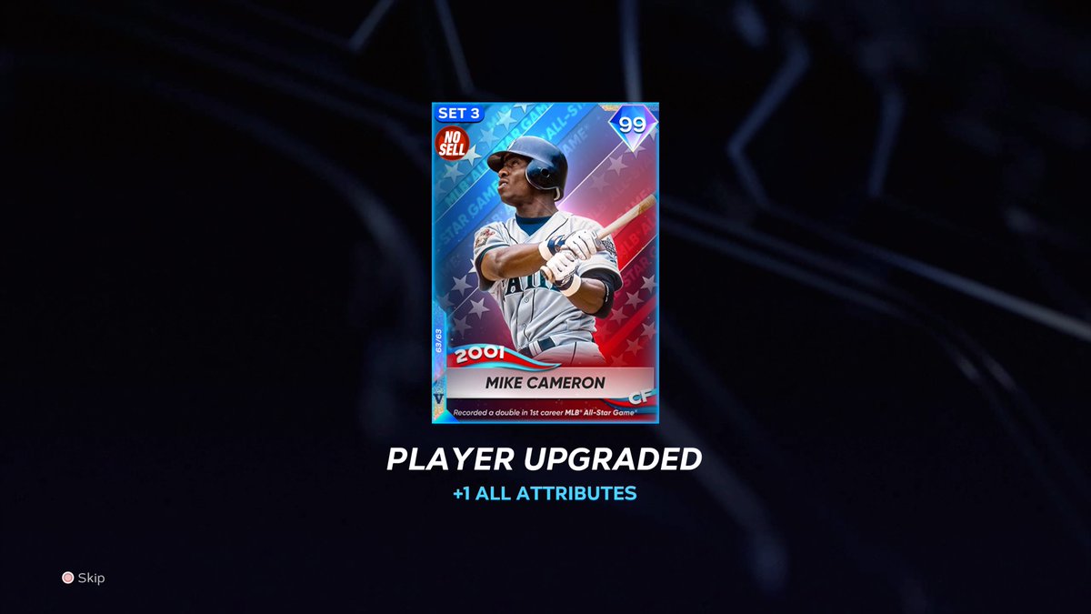 #44 MIKE CAMERON <a href="/_mcameron44/">MIKE CAMERON</a> #MLBTheShow23
