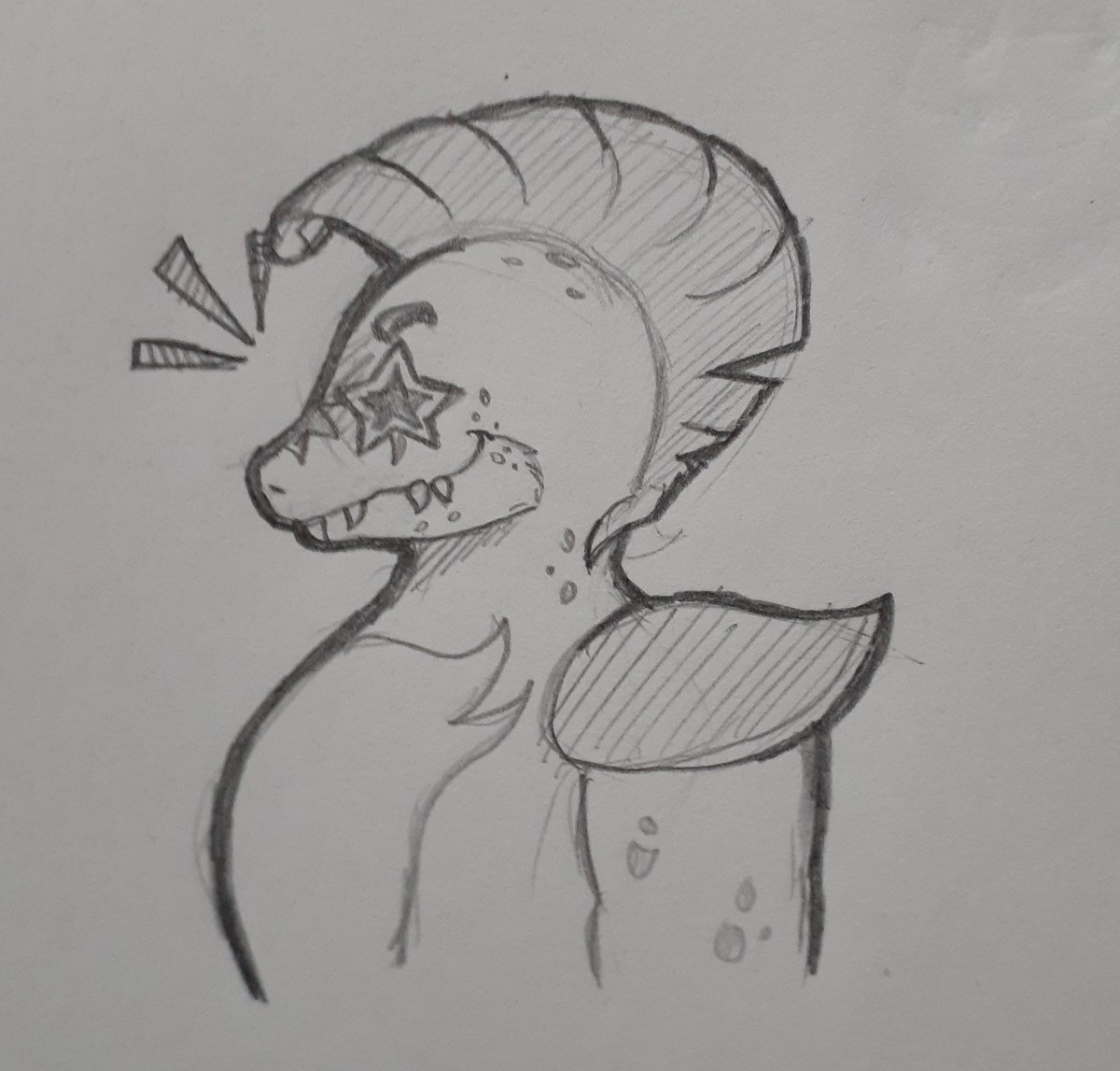 CataOyarce2's tweet photo. #fnafsb #Montygator 🐊💖 https://t.co/SgHekM4bgY