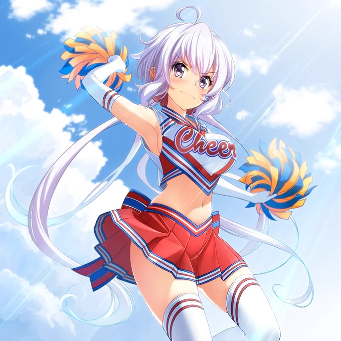 チョセェ! #シンフォギア 