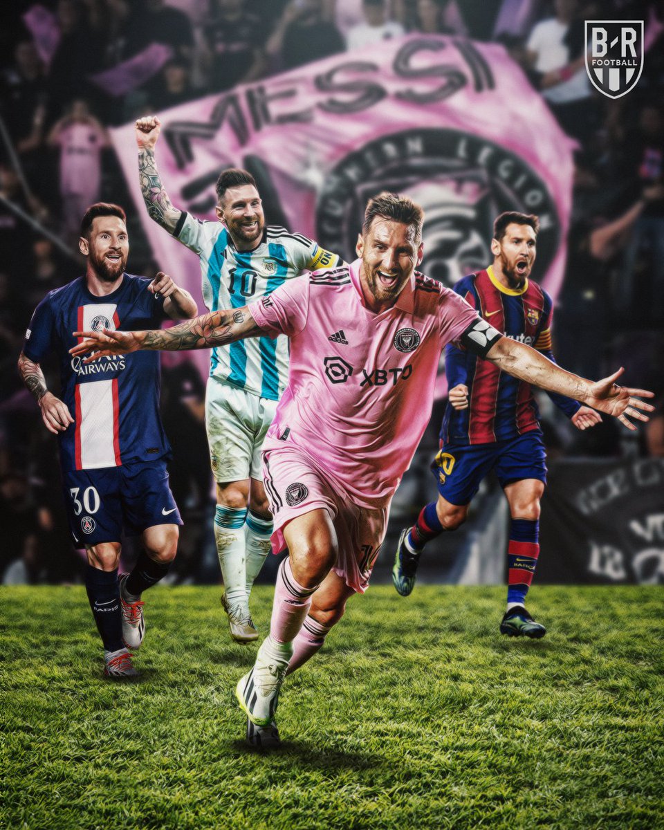 forcabarca_ar's tweet photo. 🚨 رسمــياً 🚨

الأسطورة ميسي يصبح أكثر لاعب تحقيقاً للألقاب في تاريخ كرة القدم 🐐 https://t.co/HAbWc3TDU3