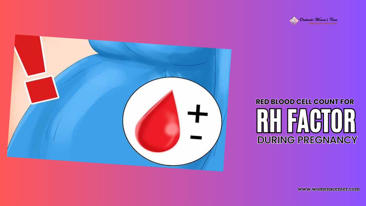 WomensCenter_FL's tweet image. If you are #pregnant and #Rhnegative, talk to your doctor about Rhogam. They can help you determine if you need the shot and answer any questions you have... rb.gy/ysofr