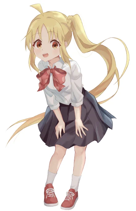 にじかちゃん 