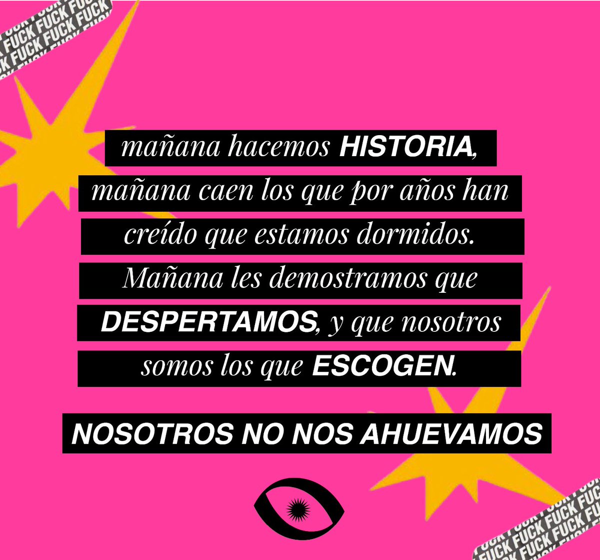 ojogt_'s tweet photo. están ahuevados!! en nuestro insta te contamos el plan de los corruptos para mantener las cosas a su antojo

https://t.co/xlpClVgagG https://t.co/OBxeq2vn1x