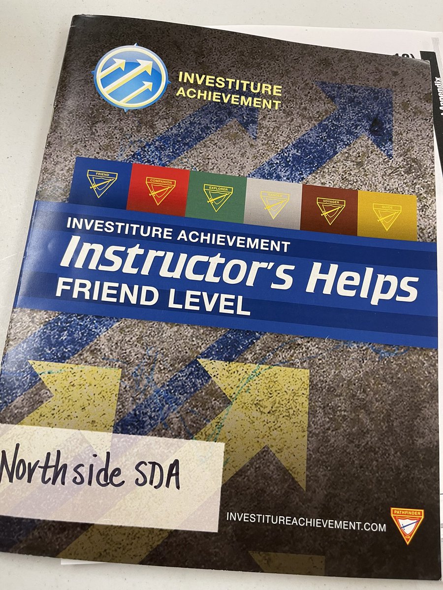 EOkilani's tweet photo. Taught my first #Pathfinderclub Friend Level. Not bad for first class but I still got a lot of preparation to do. Hope I can get my godkiddios to join me next adventure. Itβs been full blessed sabbath! #HappySabbath https://t.co/GkkUhjInq7