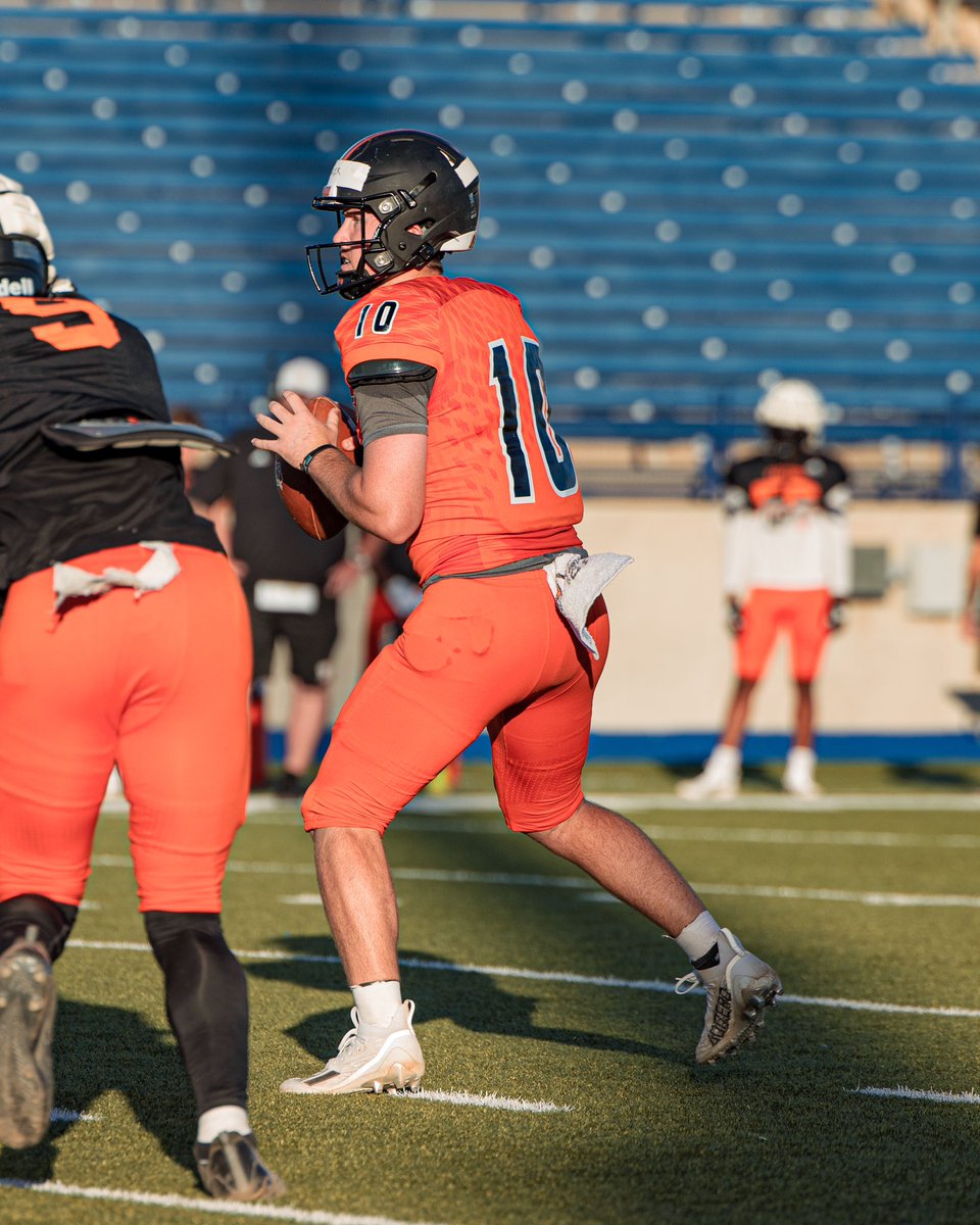 UTPB Football tweet media