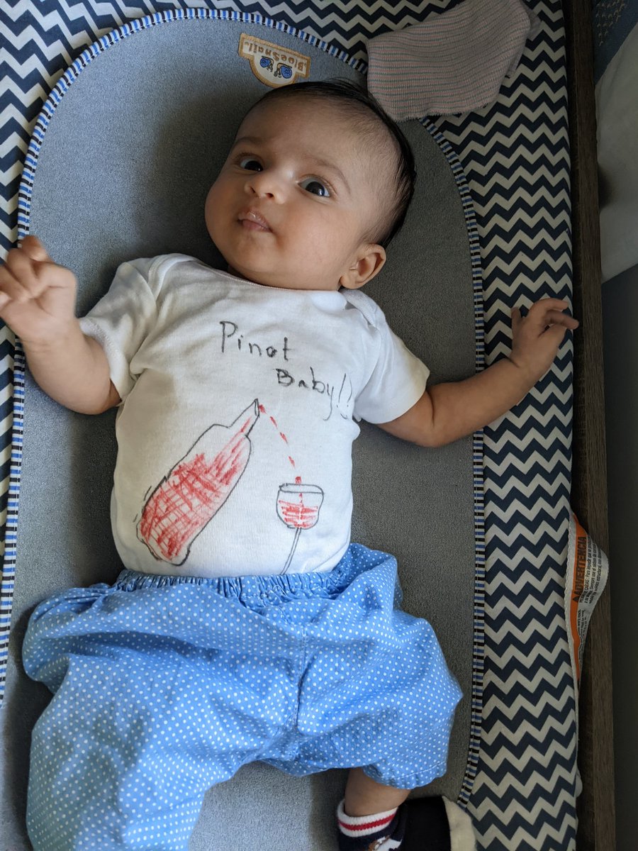 Neha Pawar (@nehapawar18) on Twitter photo Just when I thought - I won't post about <a href="/ApachePinot/">Apache Pinot</a> during my maternity leave, an ex-colleague gives me this 🍷👶
Thank you <a href="/SujaViswesan/">Suja Viswesan</a> 🤭 Just when I thought - I won't post about <a href="/ApachePinot/">Apache Pinot</a> during my maternity leave, an ex-colleague gives me this 🍷👶
Thank you <a href="/SujaViswesan/">Suja Viswesan</a> 🤭