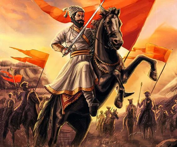 pycopstwt's tweet photo. Kids, that's what happens when you bunk  your history classes. The Red Fort was built by Shah Jahan, not by Aurangzeb. On August 17, 1757, the Marathas captured Delhi and the Red Fort, claiming it for the Hindus and for generations to come. https://t.co/aTd7udtBZ6