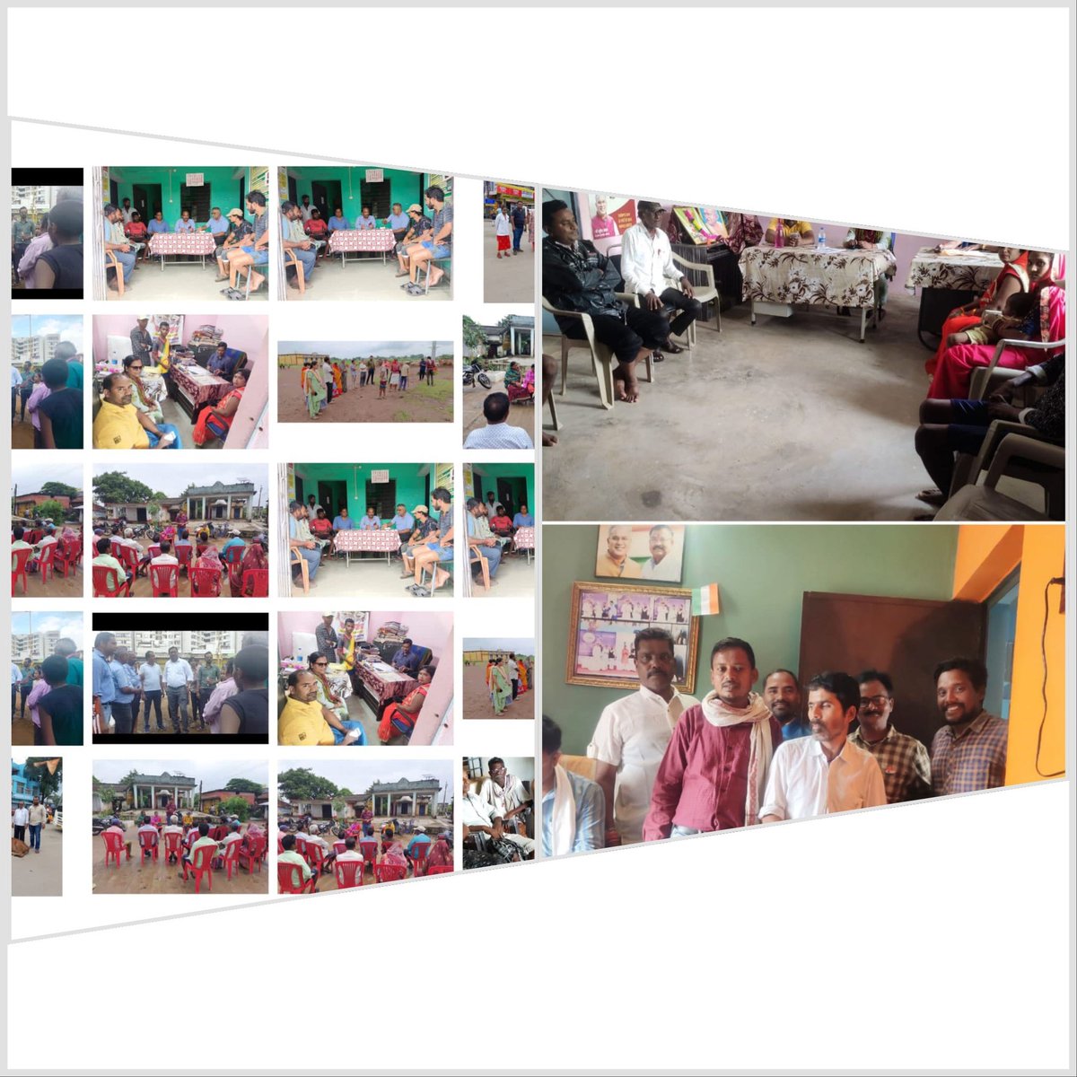 IASTripathiCG's tweet photo. #Janchaopal #SocialAndBehavioralChange #MissionStrayCattleFree #NHSH #ULBPRDVet @RajnandgaonDist #LongTermSolution @ChhattisgarhCMO @RChoubeyCG @amitabhjn @KPSingh_IAS road safety and animal welfare methodologies @VibhagCg https://t.co/tH3qvI0vNf