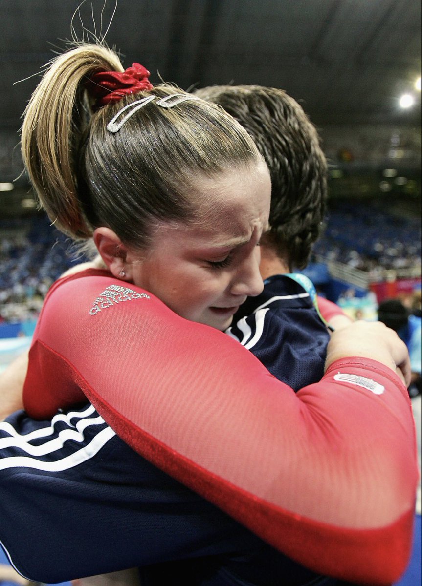 Carly Patterson tweet media