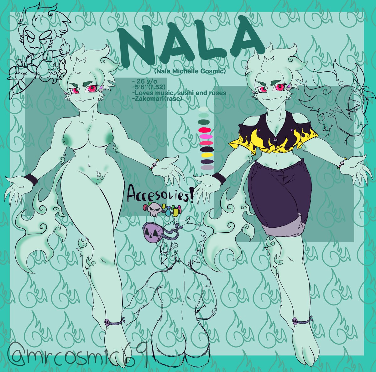 Cosmic🔞 tweet media