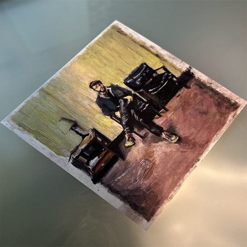 SPILL ALBUM REVIEW: McKENZIE STUBBERT - WAITING ROOM
spillmagazine.com/77087 

#albumreview #album #newmusicfriday #newrelease #rt #retweet #singer #songwriter #band #neoclassical #pop #losangeles #california #usa 🇺🇸