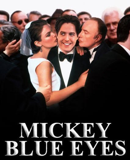 Flickfables's tweet photo. #OnThisDay #Day9 #Episode15

Today, in 1999, Mickey Blue Eyes was released. Mickey Blue Eyes is a romantic comedy crime film directed by Kelly Makin.

#MickeyBlueEyes #KellyMakin #Crime
#HughGrant #JamesCaan #JamesFox
#JeanneTripplehorn #BurtYoung
 #JoeViterelli #Comedy #Romance https://t.co/60jUoX3q5n