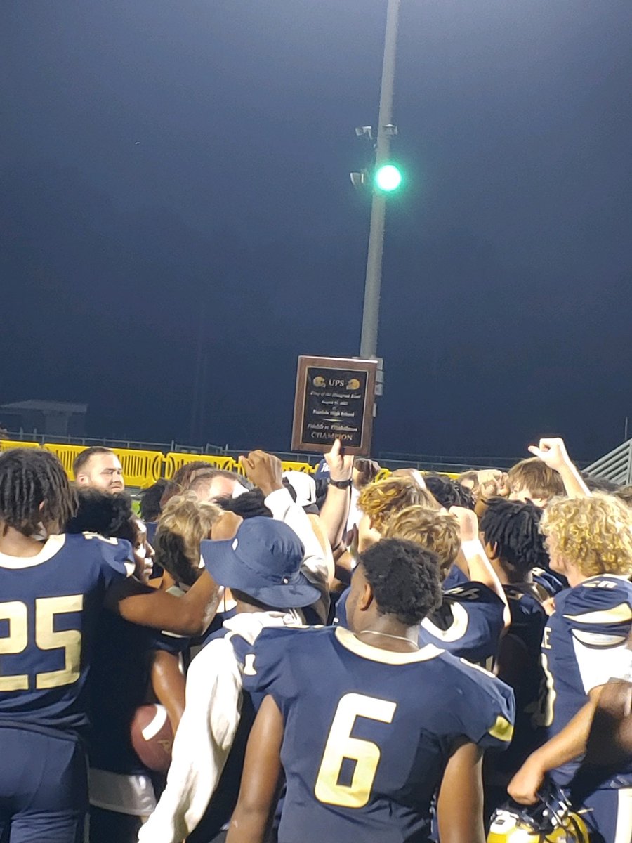 FAIRDALE BULLDOGS tweet media