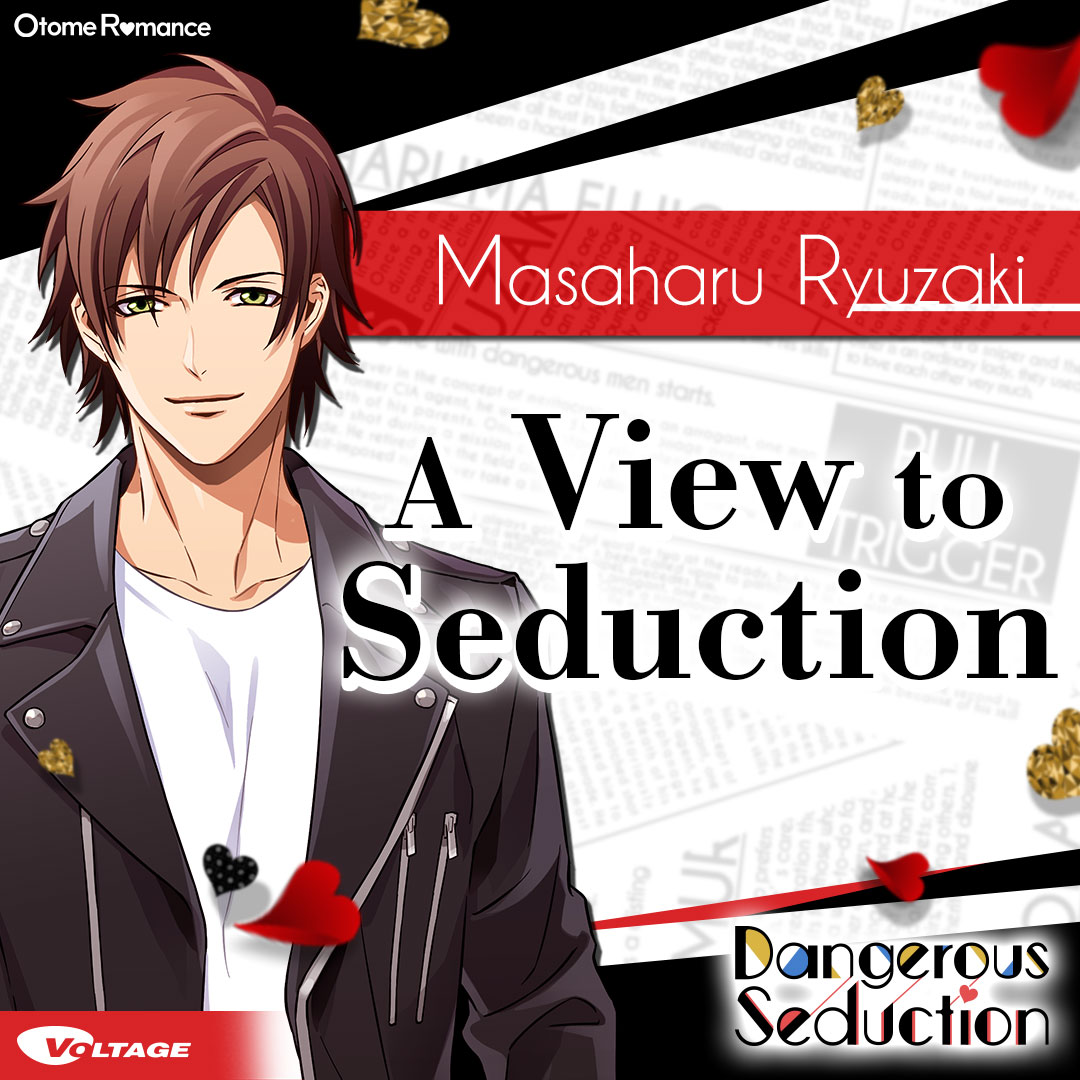 Dangerous Seduction - Masaharu Ryuzaki