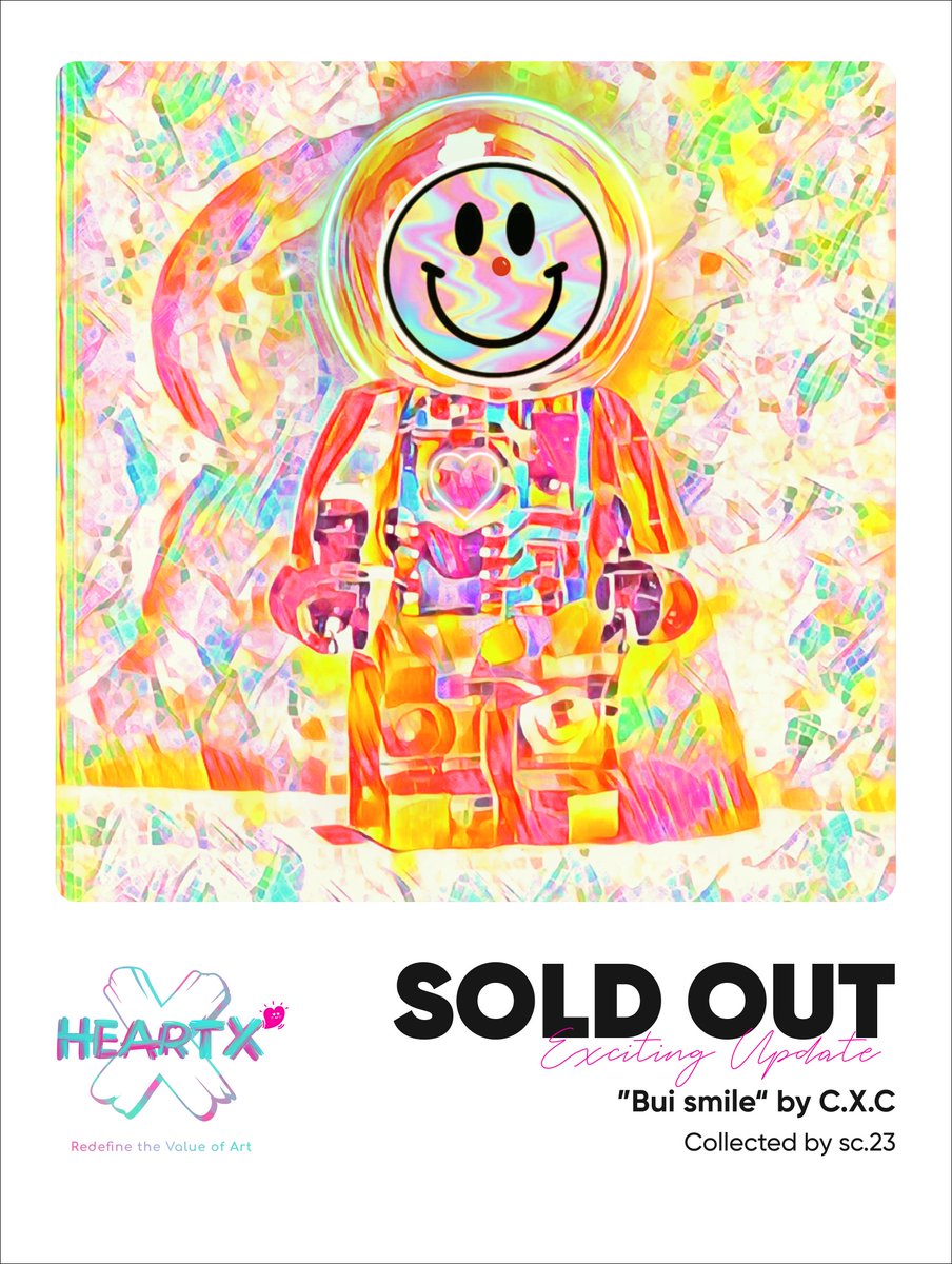 HeartX|Artist Community tweet media
