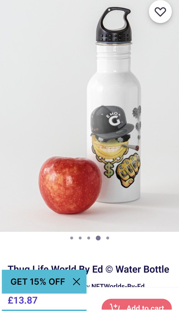 NFTWorlds_By_Ed's tweet photo. Just a few merch pics on redbubble #nft #thug #emog #snoop #redbubble #NFTs #thug_life_token #nftworldsbyed #thuglifeworld #digitalartwork  #merch https://t.co/0vbWMCInve