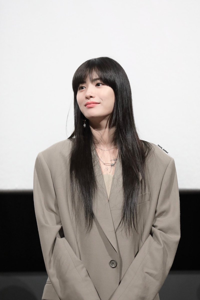 230816 마스크걸 시사회 나나 배우
#마스크걸 #나나