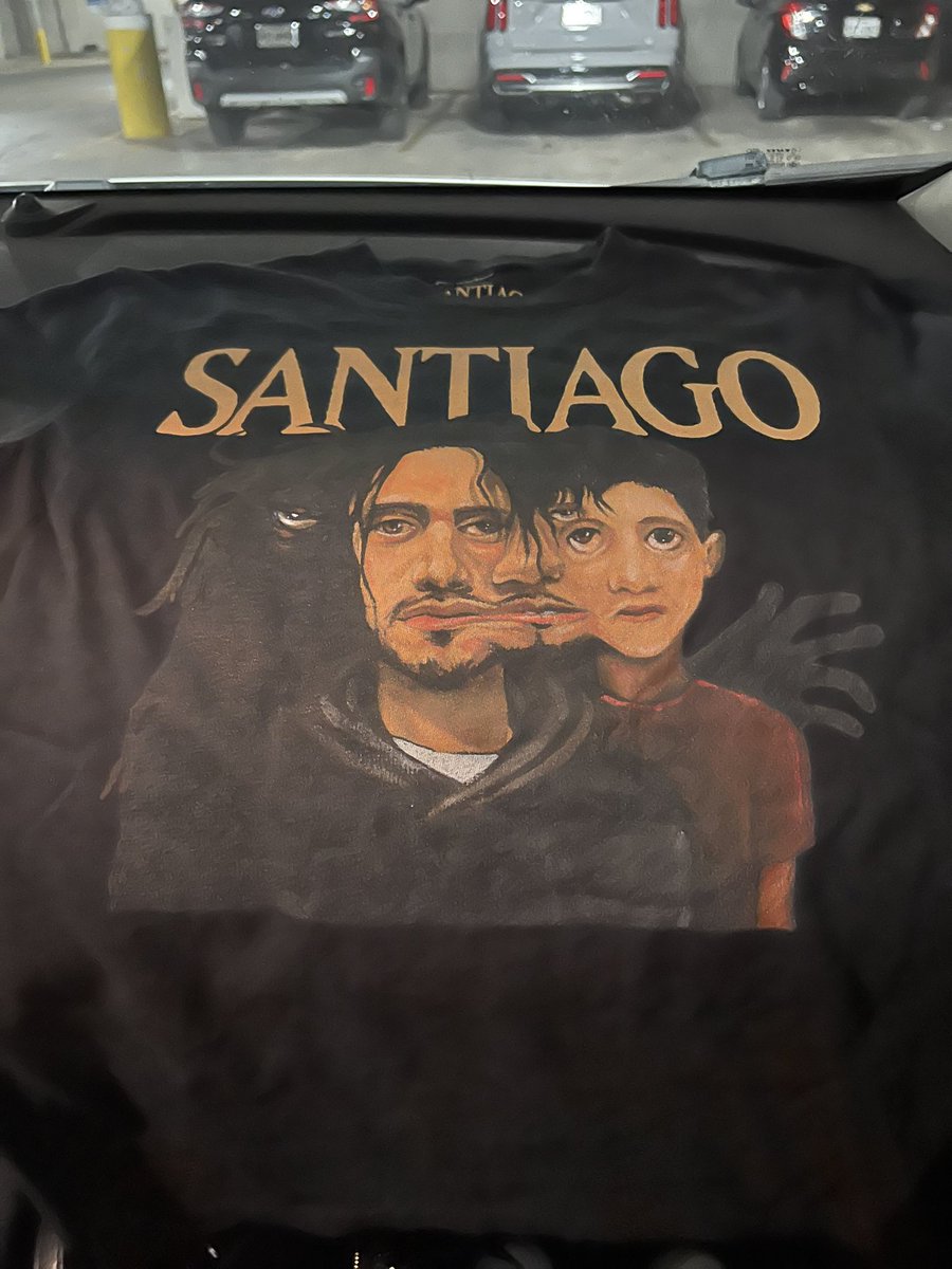 jadyn43's tweet photo. Got to see Russ at his Santiago movie premiere ❤️ with the love of my life.  It was great. #russ #Santiago https://t.co/dDNbNbtZr7
