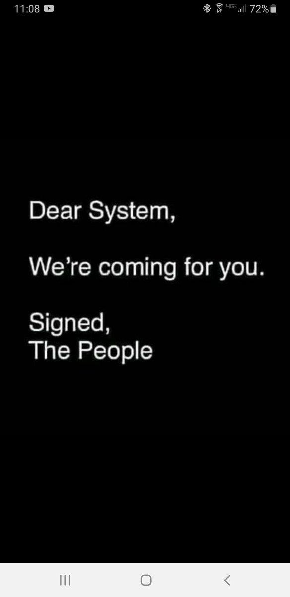 Revolttheone's tweet photo. 🙏✊🙌🤬🤜🤛 https://t.co/amhFAbOCn3