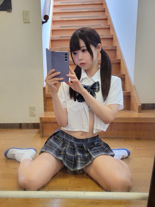 Twitterのコスプレ画像15