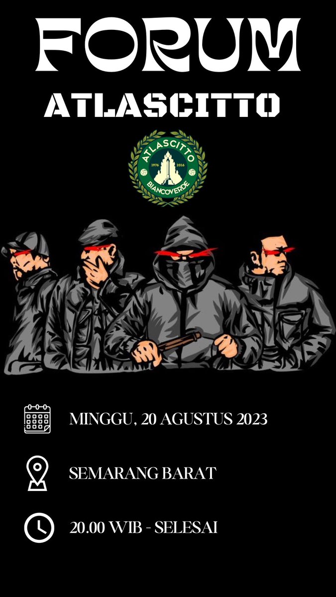 SLEMANFANS REGIO SEMARANG tweet media