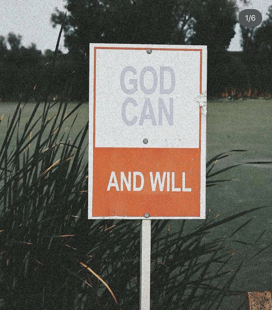 God has been faithful 🙏🙏
