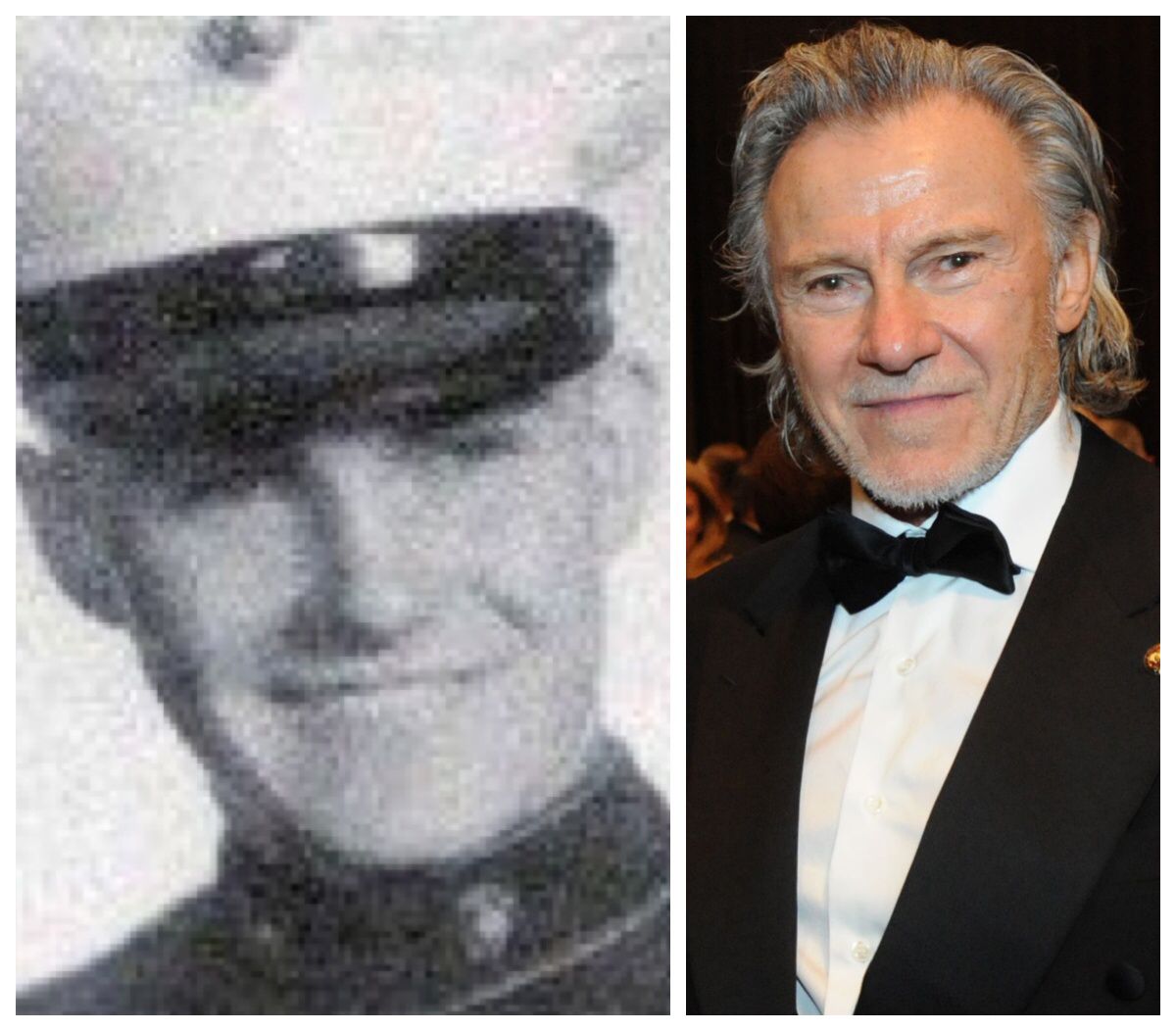 OnlyGoodMovies's tweet photo. #HarveyKeitel joined the U.S. Marine Corps in 1956 at the age of 17. He served as a rifleman, seeing combat in Lebanon during Operation Blue Bat. Keitel was honorably discharged in 1959 with the rank of private. 

#TheyServed #FilmTwitter https://t.co/To3PXrJUqa