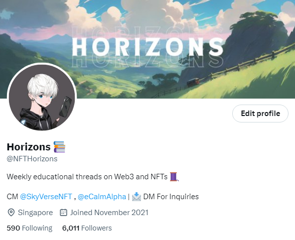 Silently crept past the 6k Milestone. 

From the bottom of my heart, I want to thank each and every one of you 🫶

Drop your PFP below and I will pick a few to do a Derivative on 👇