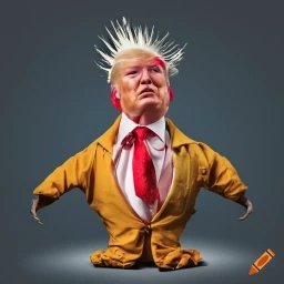📸 of Trump during debate
#GOPDebate #DonaldJTrump 
#TrumpIndictment4