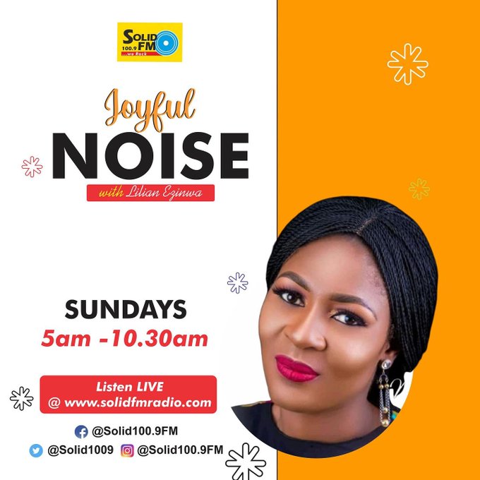 Welcome to church #JoyfulNoise w// @betapikin042
We have the treasure of God's presence within us 
It's #HomeOfGodSunday 
#MemoryVerse: Heb 3:6: And we are his house, if indeed we hold firmly to our confidence and the hope in which we glory.

Listen live solidfmradio.com