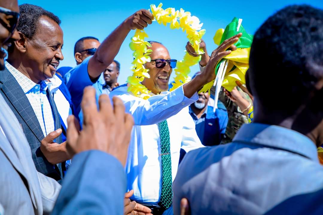 Somaliland Government Web Portal tweet media