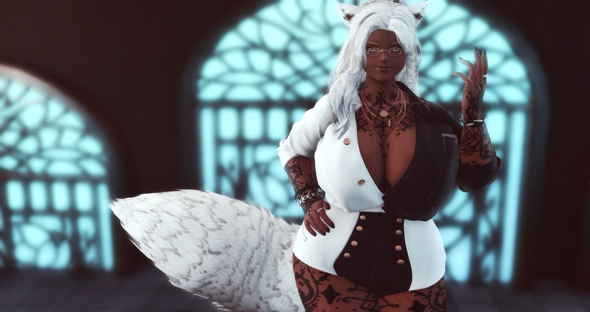 thecrowshideout's tweet photo. Strut

#GPOSERS | #EorzeaPhotos | #TalimTahee [d-d-doppio] | #KyrenStudios | #posesbykai https://t.co/8Z8QgnXuFE