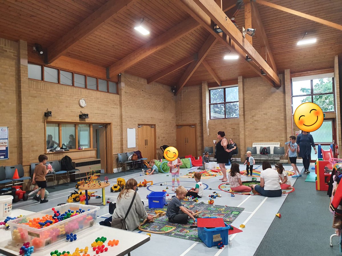 Always a pleasure to spend time with families at our Sparklers playgroups 😊💖

Enjoy the rest of the holidays and see you again soon 💖💖💖

#inclusion #combatingisolation