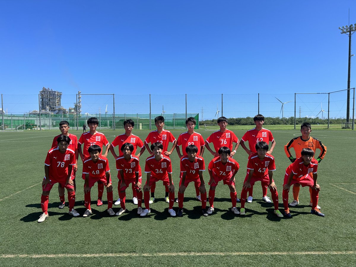 MitoshooSoccer's tweet photo. 神栖フェスティバル
VS 鉾田ニ
前半 1-0
後半 1-0
合計 2-0 ◯
得点者 : 遠藤、曽我部

VS正則高校
前半 0-2
後半 0-1
合計 0-3 ● https://t.co/d32qjbU8H9