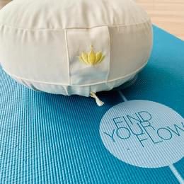 #yoga #morgensport #om #findyourflow