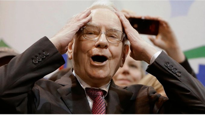 Warren Buffett is worth $100 Billion and is the most successful investor of all time. Here are his top 50 investing tips:

1) Be fearful when others are greedy and be greedy when others are fearful

2) Investing is laying out money now, to get more back in the future

🧵3-50: