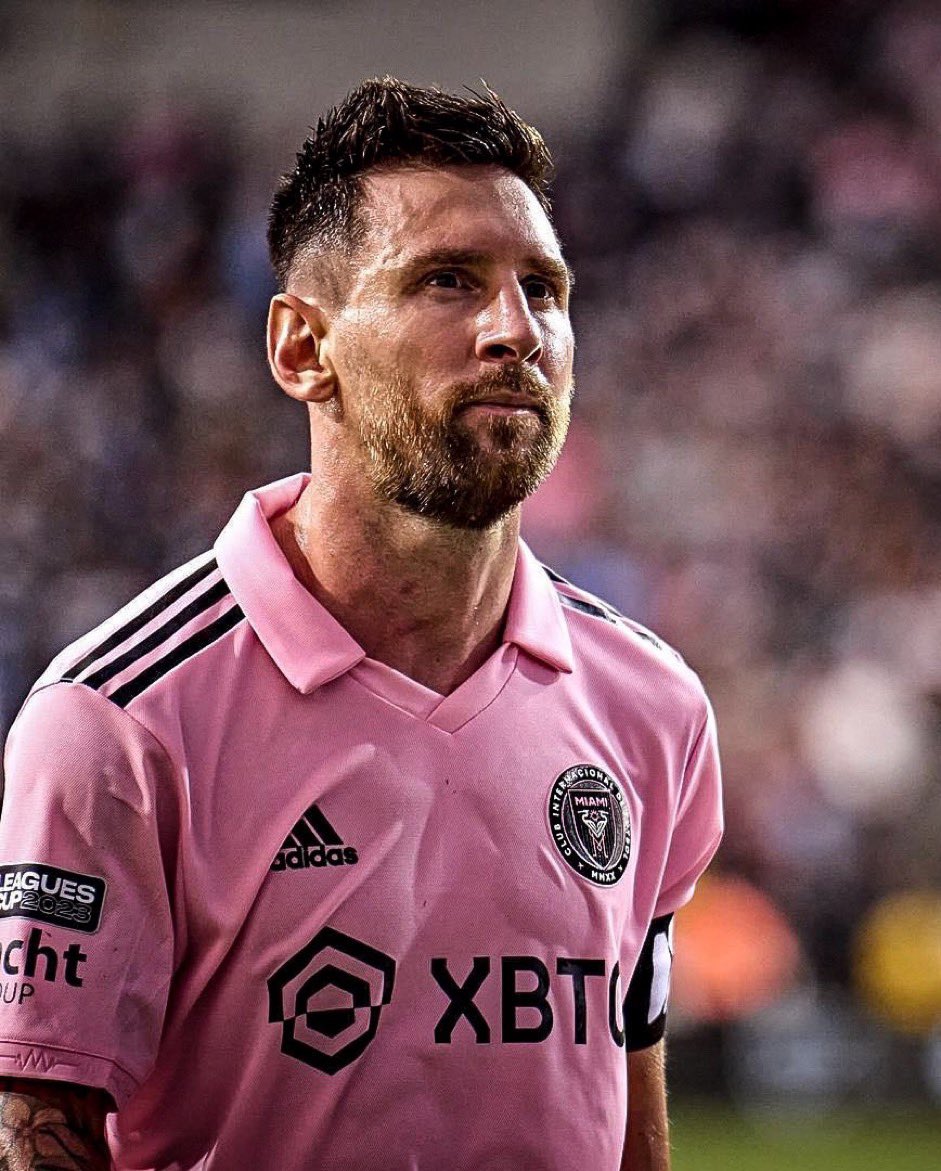 DanHUTD's tweet photo. @ESPNFC LIONEL MESSI

THE GREATEST THERE IS, THE GREATEST THERE WAS, THE GREATEST THERE WILL EVER BE https://t.co/KlQyjn9KXw