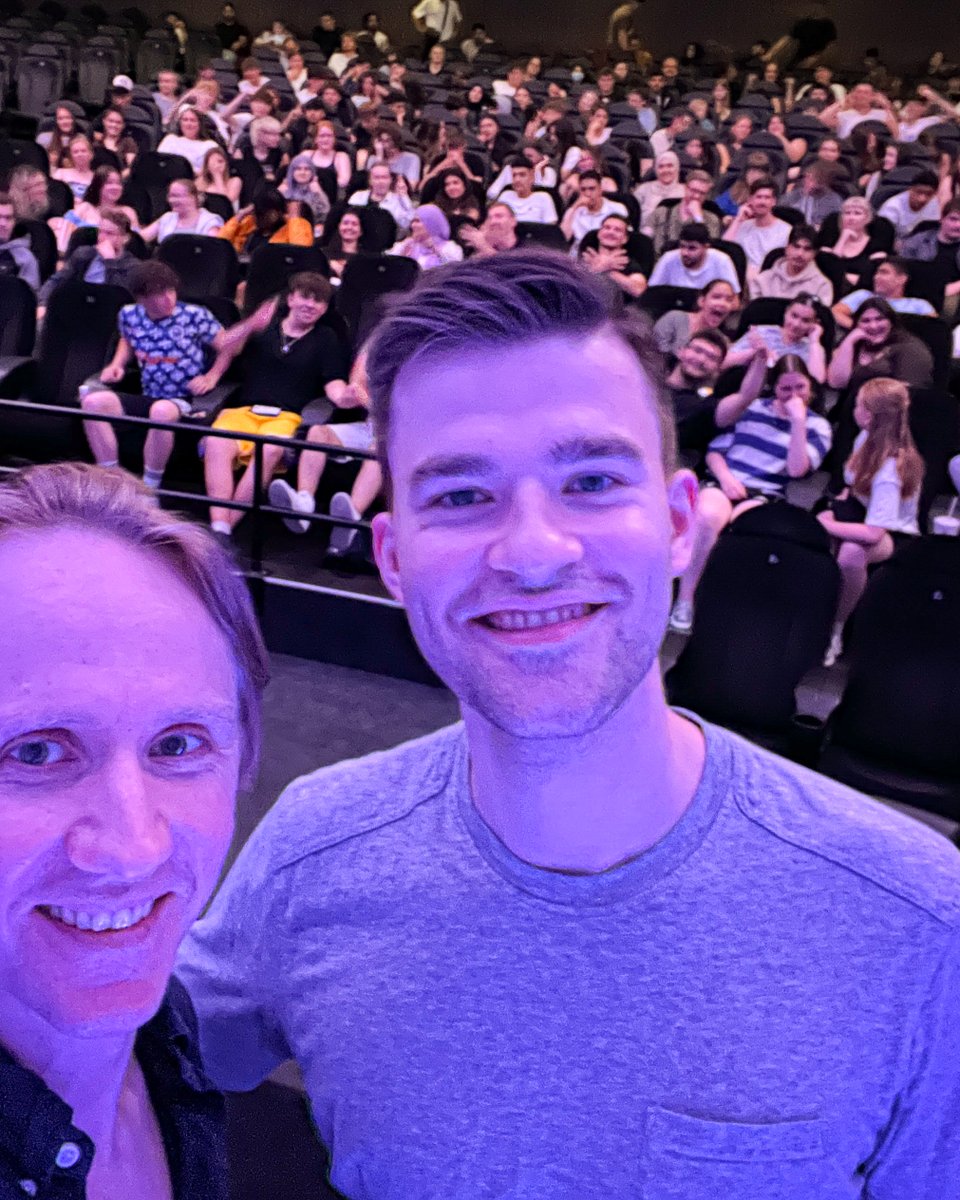 PMoelleken's tweet photo. School cinema screening and Q&amp;A with director #FlorianFrerichs, our period drama »@DasletzteMahl« and a fantastic young audience at the #Filmpalast #Köln. Thanks to our entire team and to the @Lambertz_Gruppe for the great support! (1/2)
#DasletzteMahl #TheLastSupper #NeverForget https://t.co/U9B0lPxJsQ