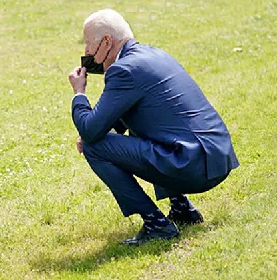 ram7067's tweet photo. I have had enough of The treasonous Foreign Agent Joe Biden taking a crap on America and #WeThePeople.
Enough is enough!
He must be removed from office.
#AmercaLast 
#LetsGoBrandon 
#ImpeachAndProsecute
You have done to much damage @potus
We must take our Nation back! https://t.co/FaiAmVhvia