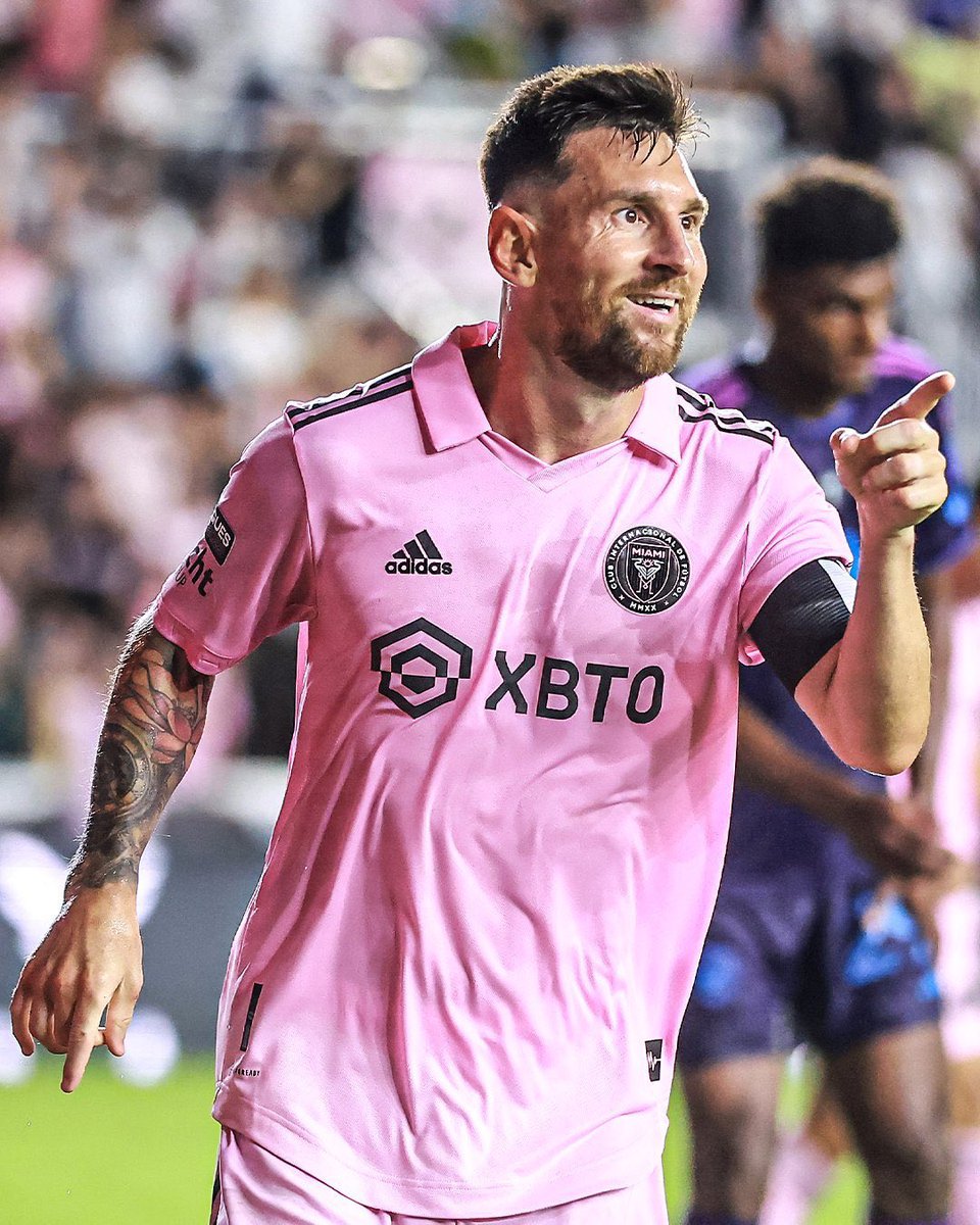 Lionel Messi is now the most decorated player in football history!!! 🐐

🏆 44 titles since 2004 to 2023 🏆