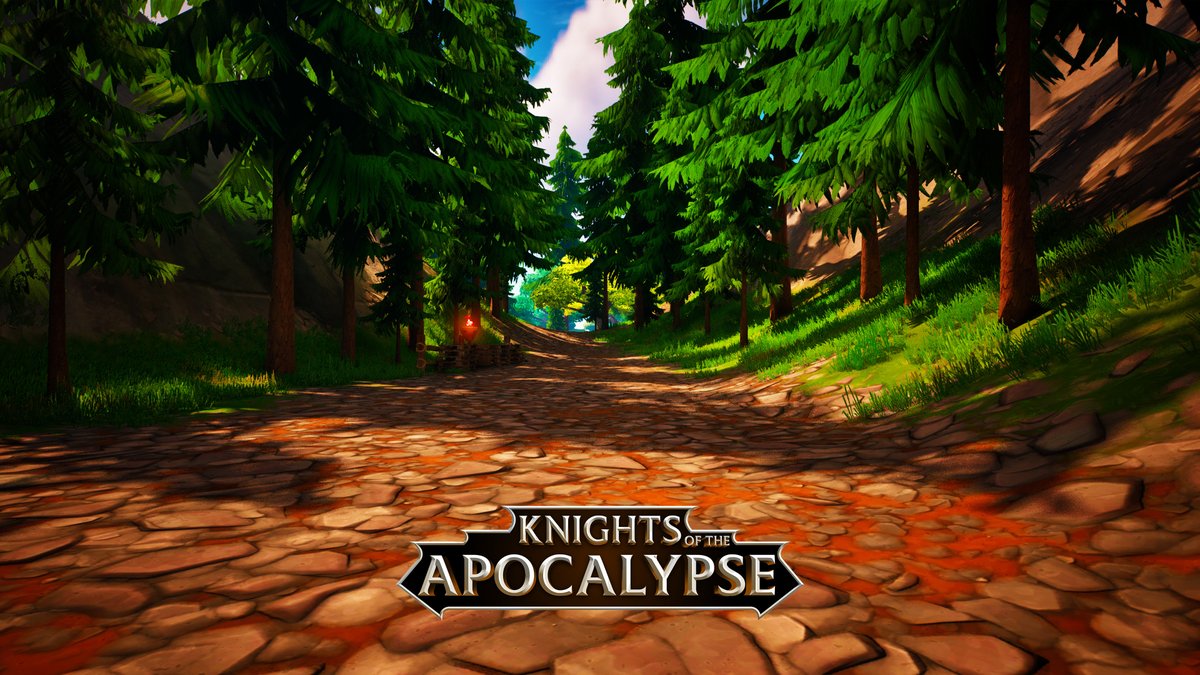 DPBattleRoyale's tweet photo. 9 Days until DPBR Chapter 2! Traversing the lonely road and it's eerily silent... too silent. Beware, for the bandits detest those who uncover the secret pass. 🛤️🚫#UEFN #Fortnite #FortniteCreative #DPBR #MapReveal #Teaser #FortniteTeaser #newseason https://t.co/oYqgBd7nwH