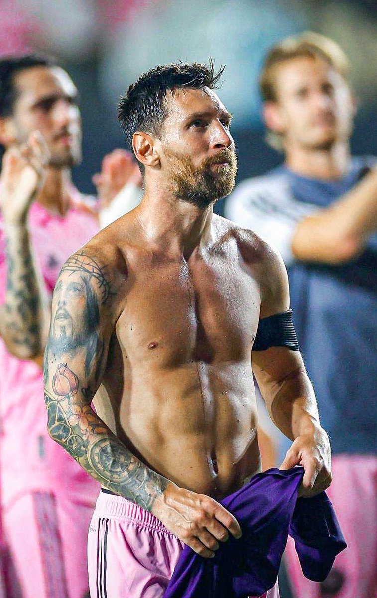 🌟🇦🇷 LIONEL ANDRÉS MESSI SE CONVIERTE EN EL JUGADOR CON MÁS TÍTULOS [44] EN LA HISTORIA DEL FÚTBOL. 

EL MÁS GRANDE DE TODOS LOS TIEMPOS. 🐐