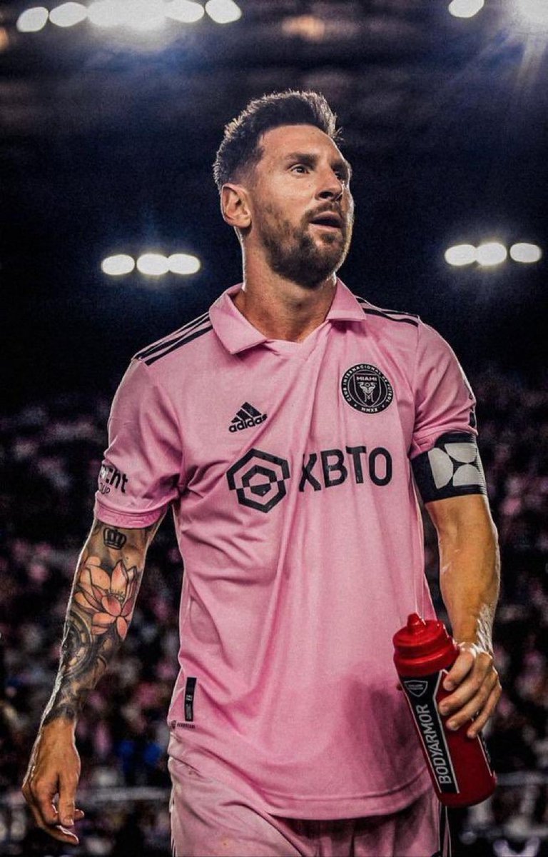 INTER DE MIAMI CAMPEÓN.

LEO MESSI CAMPEÓN.

EL MÁXIMO GANADOR DE LA HISTORIA.