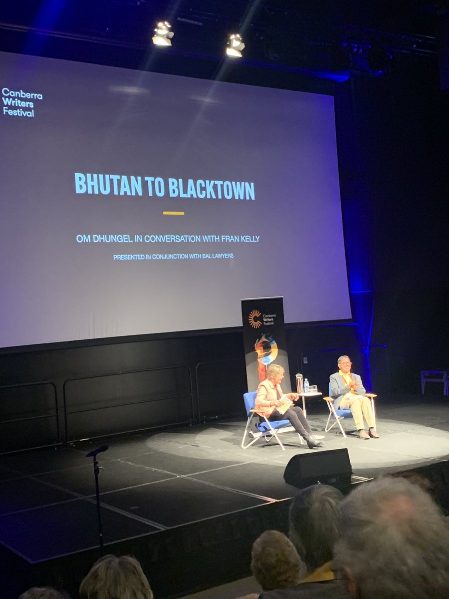 JuNorris's tweet photo. @cbrwritersfest @frankelly08 @OMDhotdogs inspirational generous, wise and #strengthbased community leader. Oz so blessed with Om as a key leader in Blacktown city. We only can control of ourselves https://t.co/FcX0ghGVA1