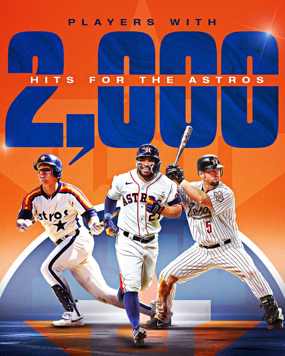 MLB's tweet photo. Bagwell, Biggio, B̶a̶t̶t̶l̶e̶s̶t̶a̶r̶ G̶a̶l̶a̶c̶t̶i̶c̶a̶ Altuve. https://t.co/X89LW5x8GO