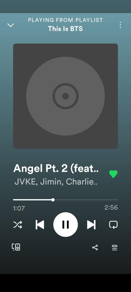 I just loved this waoooo #Angelpt2 with #CharliePuth 
It's magical,
Listen this on loop you will love it I am sure