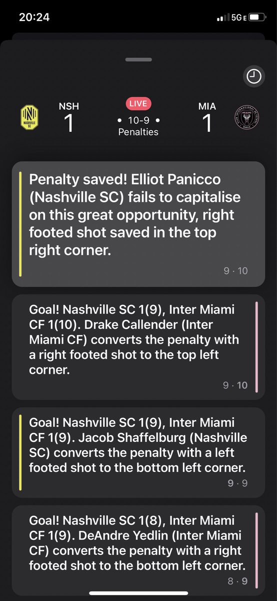 bhoustonian's tweet image. #Messi @InterMiamiCF #Callender