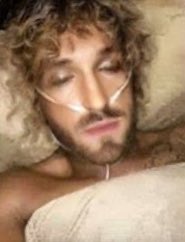 I just received this from someone close to Logan: he doesn't seem to be doing well.