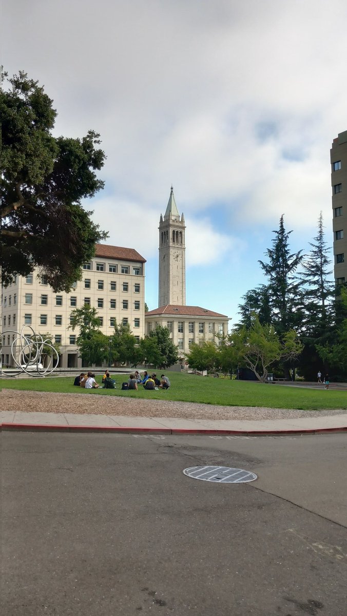 ant1germain's tweet image. Excited to be visiting @berkeleyecon during Fall 2023. Gonna do some nice public econ with that view 😍
Hit me up for a coffee if you're around!